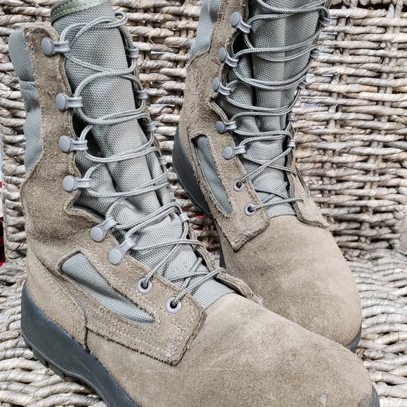 Belleville Other - Belleville Leather Goretex Waterproof Combat Boots